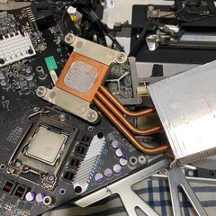 iMac 本体　2010 mid　 i7 1TB CPU交換済みの画像
