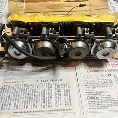 [セット売り]XJ400.550純正キャブ
の画像