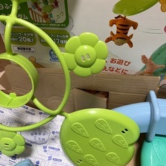 【美品】6WAYジムにへんしんメリープーさん　プーメリーの画像