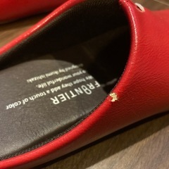 未使用スリッパikumi ishizakiの画像