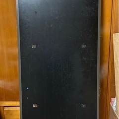 大きな鏡の画像