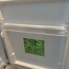 アイリスオーヤマ 2021年製 142L 一人暮らし用 IRSD-14A-W の画像