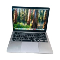 MacBook Air 2020 M1 メモリ8GB SSD 256GBの画像