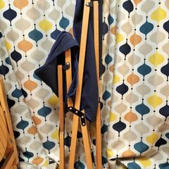 アウトドア用フォールディングチェアの画像