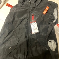 ワークマン　空調服ファン充電器新品セットの画像