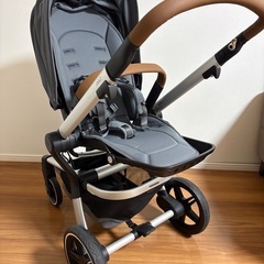 美品　ベビーカー　ジュールズ　joolz hub plus の画像
