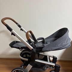 美品　ベビーカー　ジュールズ　joolz hub plus の画像