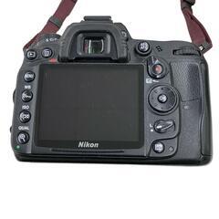 186000 現状品 Nikon ニコン デジタル一眼レフ D7000 ブラック [0000000002106]の画像