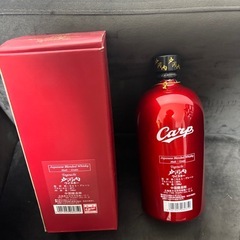 カープファン必見 戸河内 Carp 2017年 ギフトボックス付きの画像