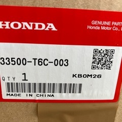 オデッセイハイブリッド
 RC4 前期 右テール 新品未使用品の画像