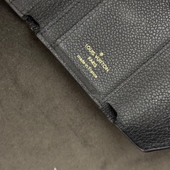 安 Louis Vuitton アンプラント ポルトフォイユ ゾエ 正規品 の画像