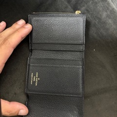 安 Louis Vuitton アンプラント ポルトフォイユ ゾエ 正規品 の画像