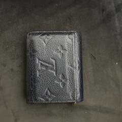 安 Louis Vuitton アンプラント ポルトフォイユ ゾエ 正規品 の画像