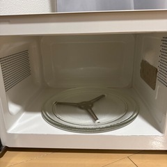 TWINBIRD電子レンジの画像