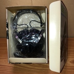 パイオニア SE-205 ヘッドフォン ヘッドホン 昭和　レトロ  Pioneer 元箱有りの画像