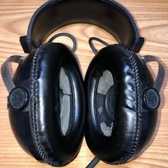 パイオニア SE-205 ヘッドフォン ヘッドホン 昭和　レトロ  Pioneer 元箱有りの画像