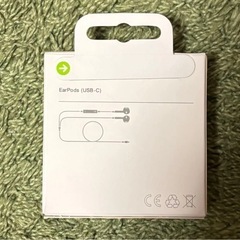 iPhone 対応 有線イヤホンの画像