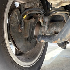 ご案内中！［整備済み・車検R7.12】JB23W ジムニーXC 3型／約11万km／冬タイヤ付／即乗りOK（新潟）の画像