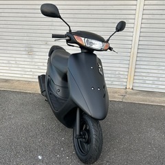 HONDA ライブディオ　原付　2スト　DIO JOG ZZ ZR ZX Z4 管理番号①④④の画像