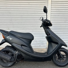 HONDA ライブディオ　原付　2スト　DIO JOG ZZ ZR ZX Z4 管理番号①④④の画像