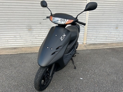 HONDA ライブディオ　原付　2スト　DIO JOG ZZ ZR ZX Z4 管理番号①④④