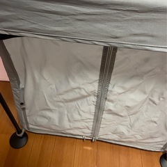日本育児 洗って畳めるベビーサークル 本日10月09日(木)に限り高岡～氷見無料配達！の画像