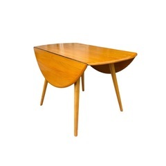 ERCOL バタフライテーブル アーコール ダイニングテーブルの画像