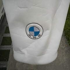 【非売品】テーラーメイド×BMW コラボゴルフバック   の画像
