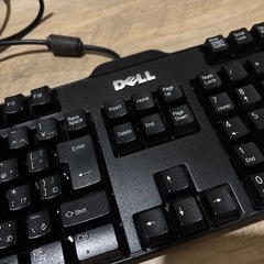 キーボード＆マウスセットの画像