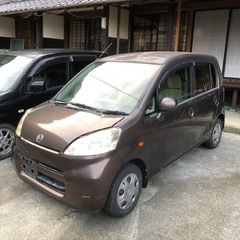 JB5ライフ 走行少なめの画像