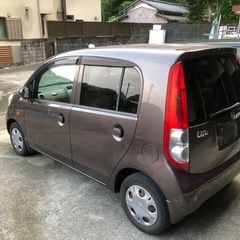 JB5ライフ 走行少なめの画像