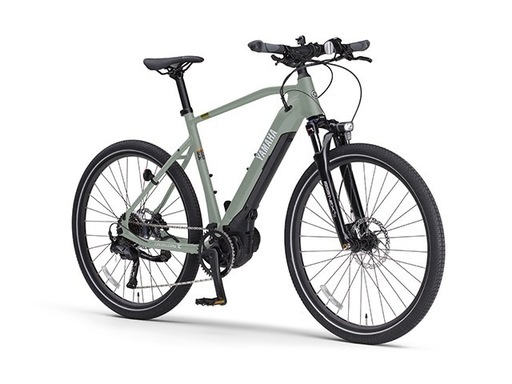 YAMAHA CROSSCORE RC 2024年モデル