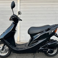 HONDA ライブディオ　原付　2スト DIO JOG ZR ZX Z4 ZZ 管理番号①④⑤の画像