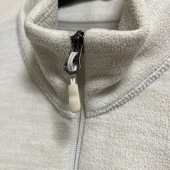 UNIQLO フリースジャケットの画像
