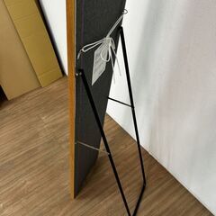 (新品)大人気　割れないスタンドミラー　【超特価OUTLET】の画像