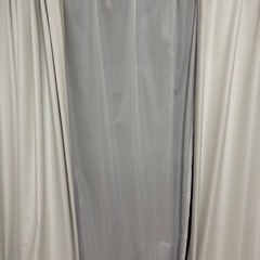 ニトリ　遮光1級・遮熱・遮音カーテン& レースカーテンせっとセットの画像