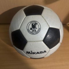 サッカーボール　5号の画像