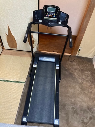 ALINCOウォーキングマシーン