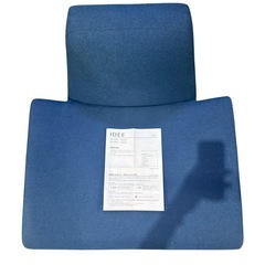 【美品】IDEE イデー AOSOFA アーオ 1シーター ソファ オーク材の画像