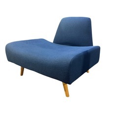 【美品】IDEE イデー AOSOFA アーオ 1シーター ソファ オーク材の画像
