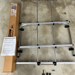 商品名: カーメイト ZR303　Firststrike 10ロッドホルダー 中古品の画像
