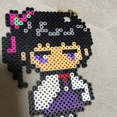 ハンドメイド　キャラクターキーホルダーの画像