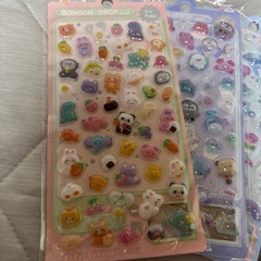 【新品】ボンボンドロップシール まとめ売りの画像