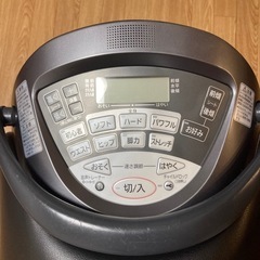 Panasonic JOBA EU-JA50 乗馬 ジョーバ パナソニックの画像
