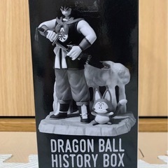 ドラゴンボール ヤムチャふフィギュアの画像