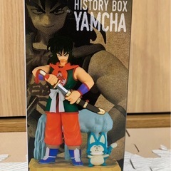 ドラゴンボール ヤムチャふフィギュアの画像