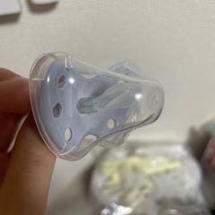 ChuChu おしゃぶり0-3かげつヶ月の画像