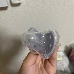 ChuChu おしゃぶり0-3かげつヶ月の画像