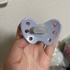 ChuChu おしゃぶり0-3かげつヶ月の画像
