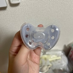 ChuChu おしゃぶり0-3かげつヶ月の画像